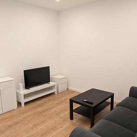 Interaktiv Appartements In Ratingen - Duesseldorferstrasse מראה חיצוני תמונה