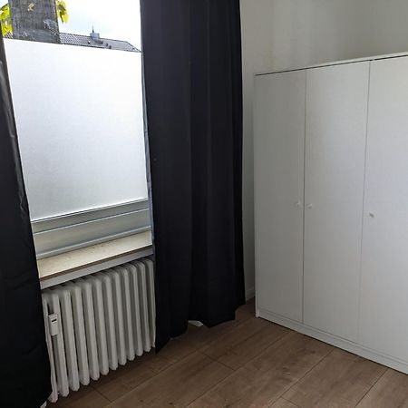 Interaktiv Appartements In Ratingen - Duesseldorferstrasse מראה חיצוני תמונה