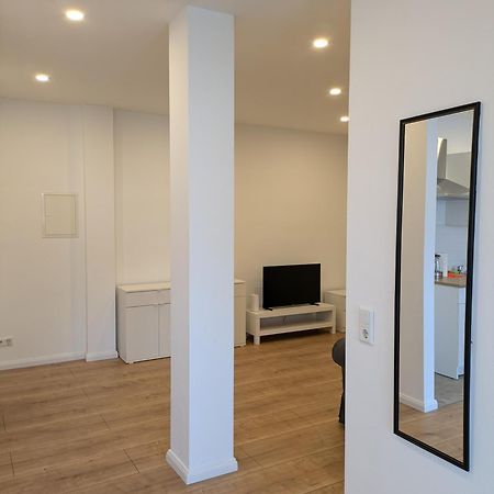 Interaktiv Appartements In Ratingen - Duesseldorferstrasse מראה חיצוני תמונה