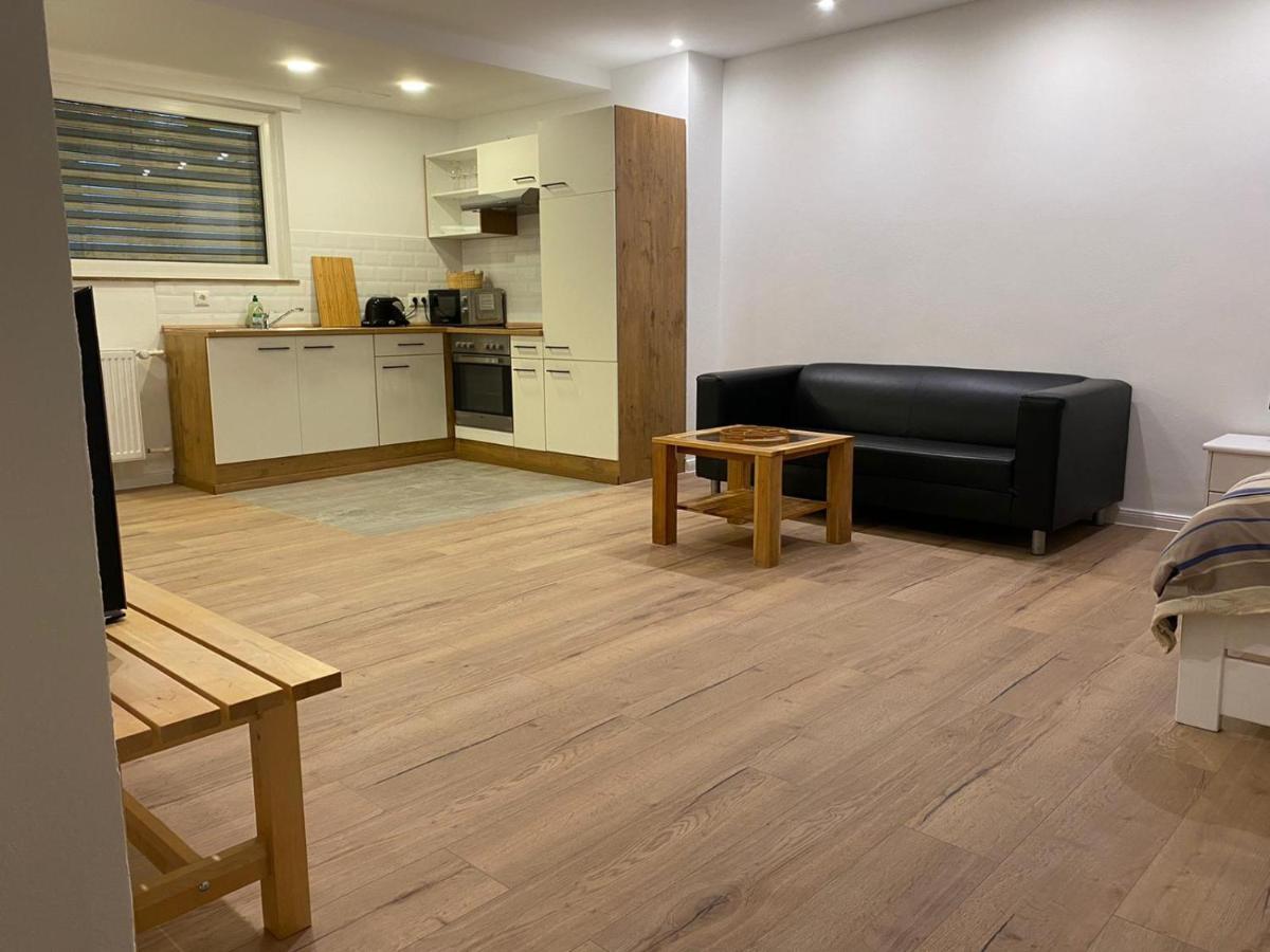 Interaktiv Appartements In Ratingen - Duesseldorferstrasse מראה חיצוני תמונה