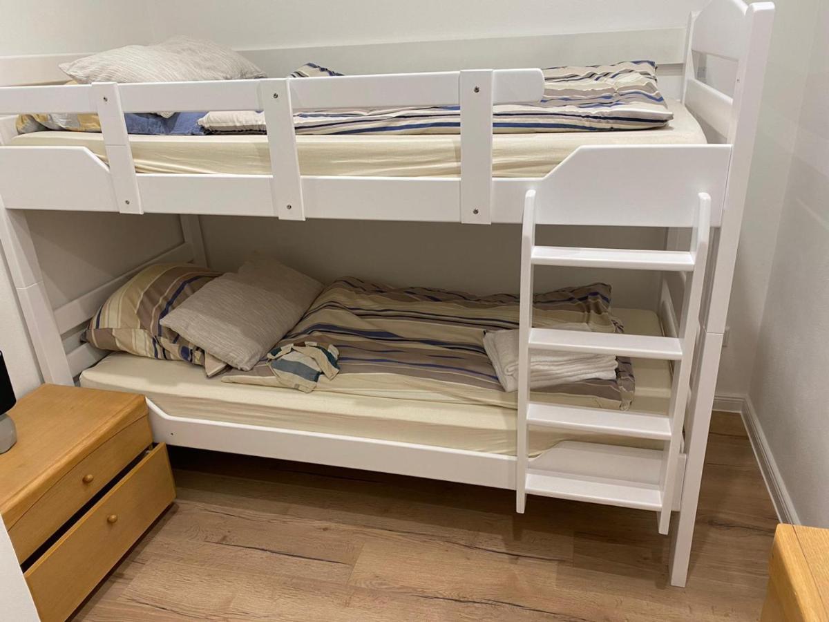 Interaktiv Appartements In Ratingen - Duesseldorferstrasse מראה חיצוני תמונה
