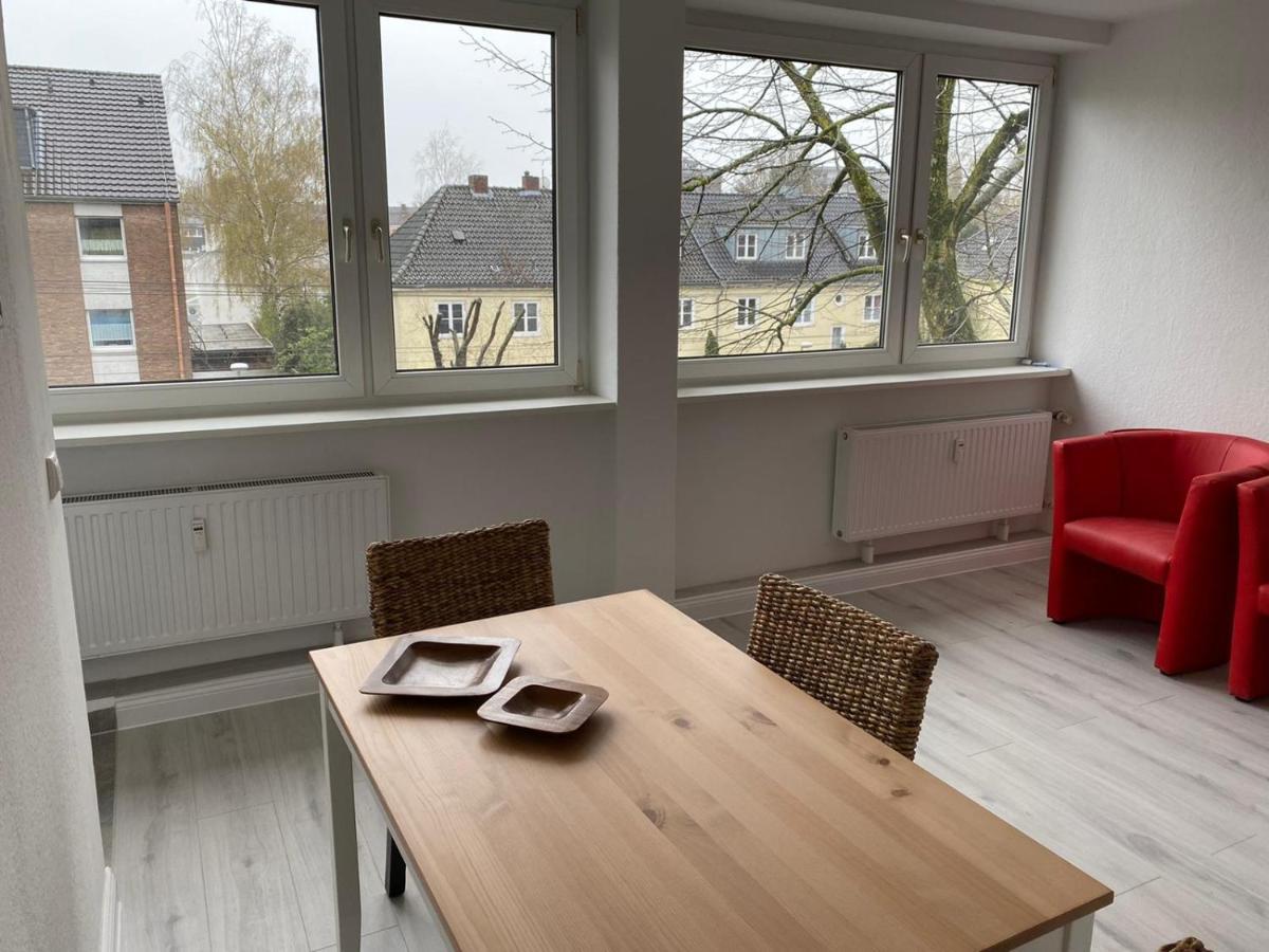 Interaktiv Appartements In Ratingen - Duesseldorferstrasse מראה חיצוני תמונה