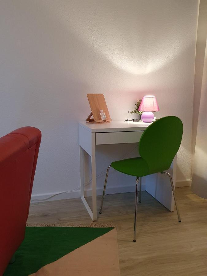 Interaktiv Appartements In Ratingen - Duesseldorferstrasse מראה חיצוני תמונה