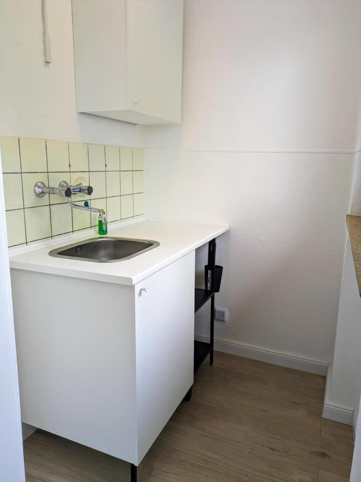 Interaktiv Appartements In Ratingen - Duesseldorferstrasse מראה חיצוני תמונה