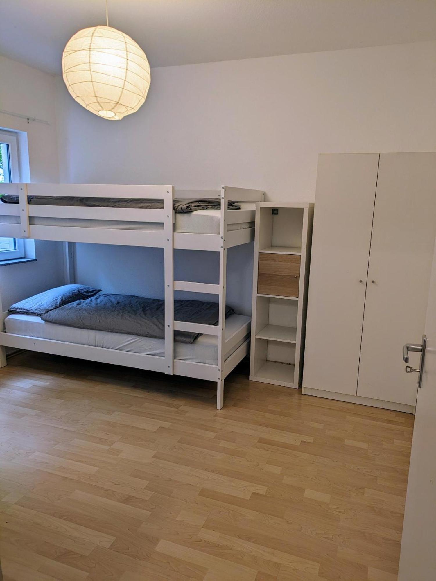 Interaktiv Appartements In Ratingen - Duesseldorferstrasse מראה חיצוני תמונה