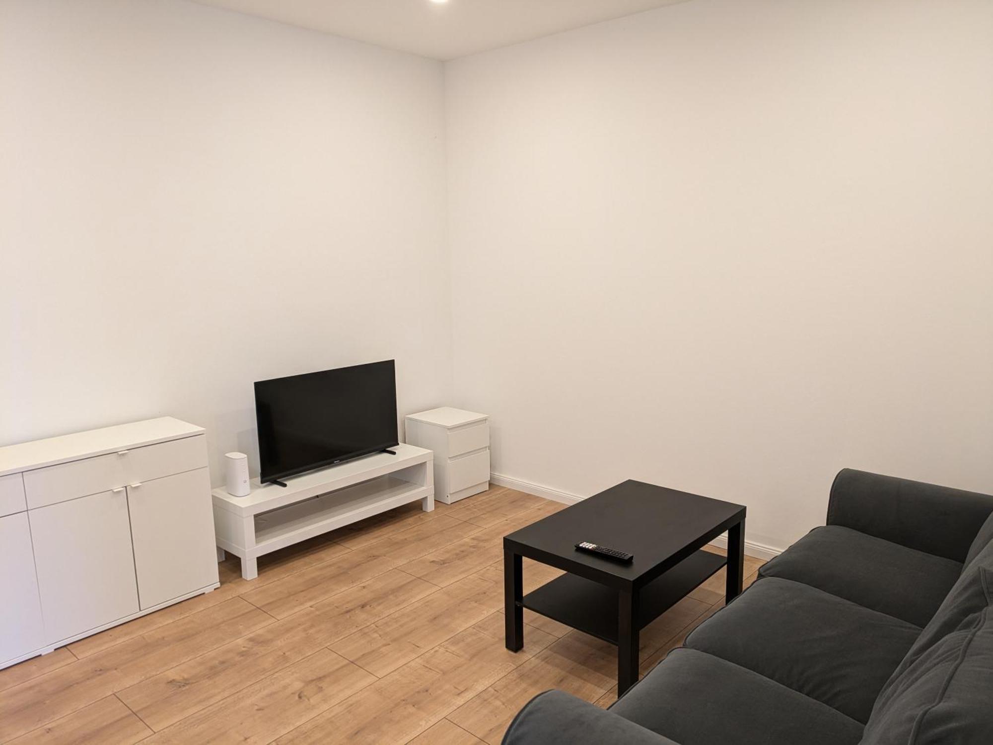 Interaktiv Appartements In Ratingen - Duesseldorferstrasse מראה חיצוני תמונה