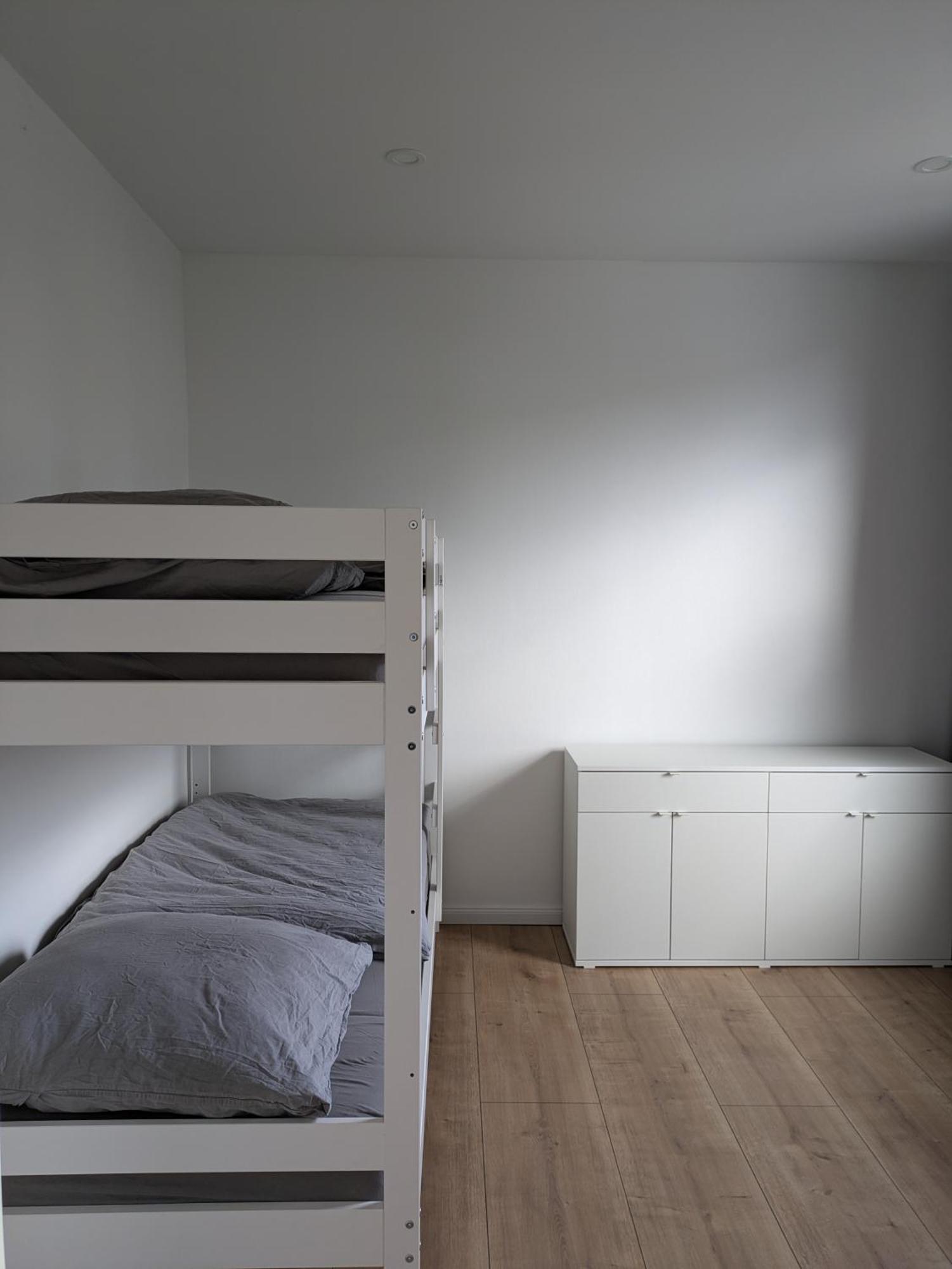 Interaktiv Appartements In Ratingen - Duesseldorferstrasse מראה חיצוני תמונה